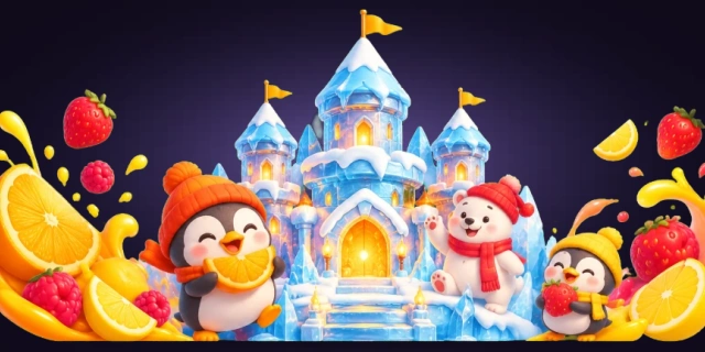 冰雪大冲刺