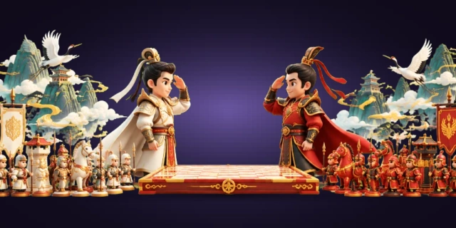军棋暗棋