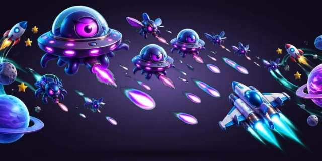 太空射击